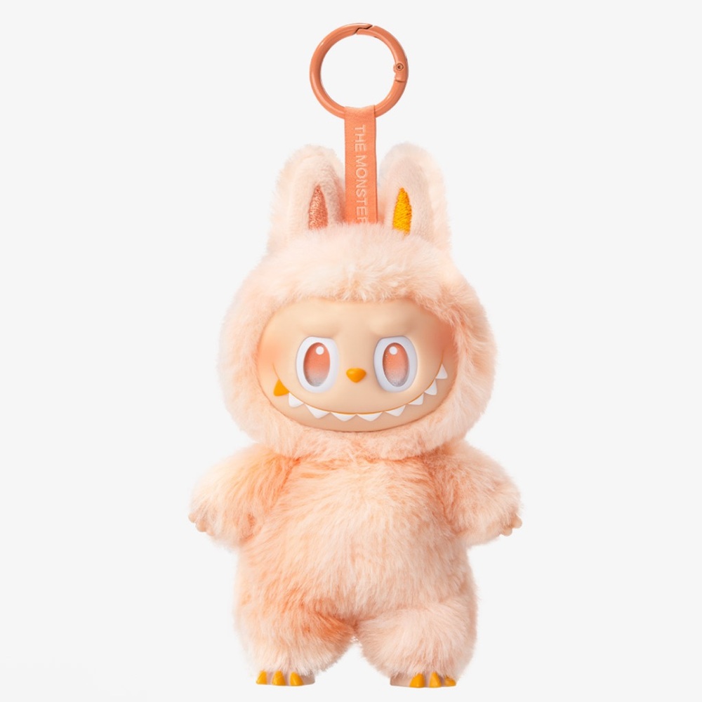 POP MART The Monsters Vinyl Plush Pendant Single Blind Box - Big into Energy